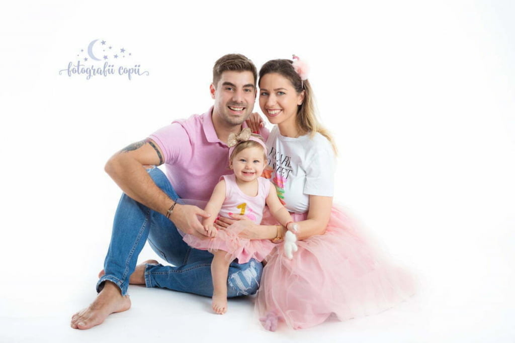 Ședințe foto familie