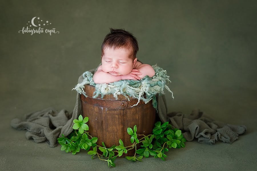 Ședințe foto nou nascuți